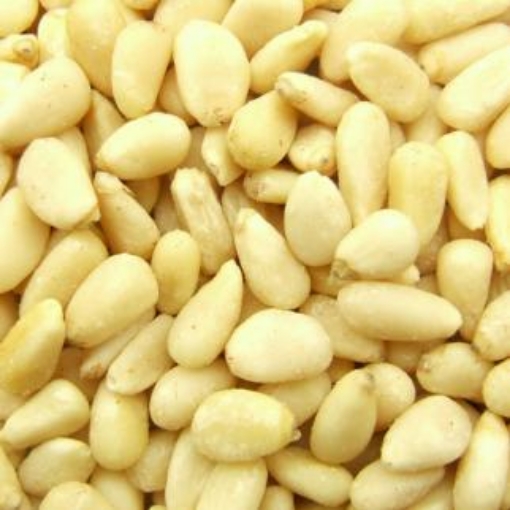 Picture of Pine Nuts - Medium 950 count 27.5 Lb. (1 pcs Case) 