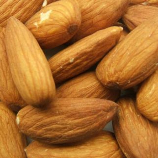 Picture of Almonds - Whole 5 Lb. (1 pcs Case) 