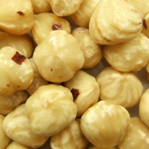 Picture of Filberts / Hazelnuts - Blanched 5 Lb. (1 pcs Case) 