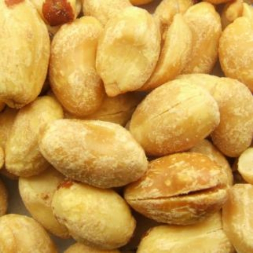 Picture of Peanuts - Oil Roasted with Salt 30 Lb. (1 pcs Case) 