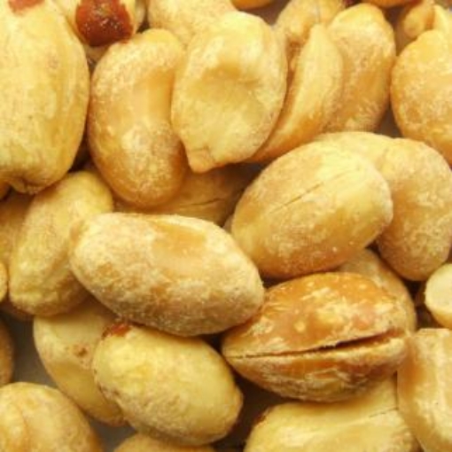 Picture of Peanuts - Oil Roasted with Salt 5 Lb. (1 pcs Case) 