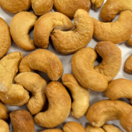 Picture of Cashews - Roasated/Unsalted 5 Lb. (1 pcs Case) 