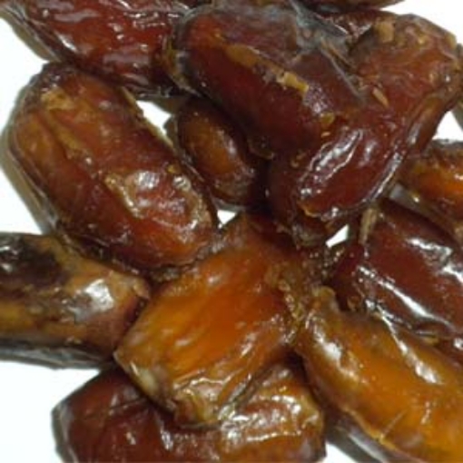 Picture of Dates - Pitted (Deglet Noor) 25 Lb. (1 pcs Case) 