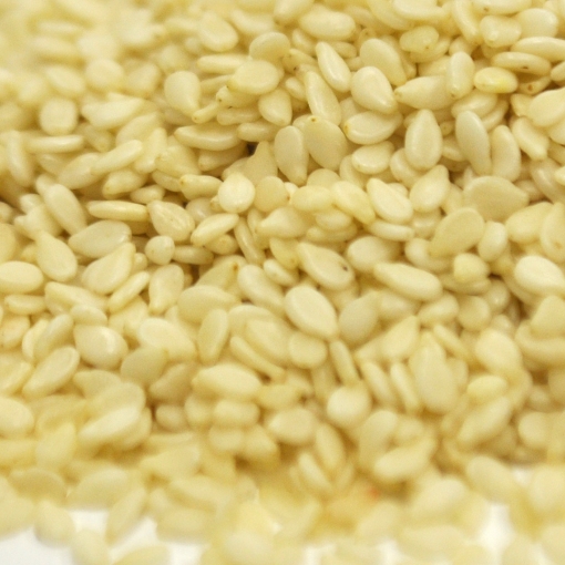 Picture of Sesame Seeds - White 25 Lb. (1 pcs Case) 