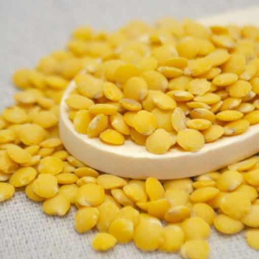 Picture of Lentils - Yellow Split 25 Lb. (1 pcs Case) 
