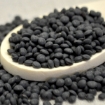 Picture of Lentils - Black 25 Lb. (1 pcs Case) 