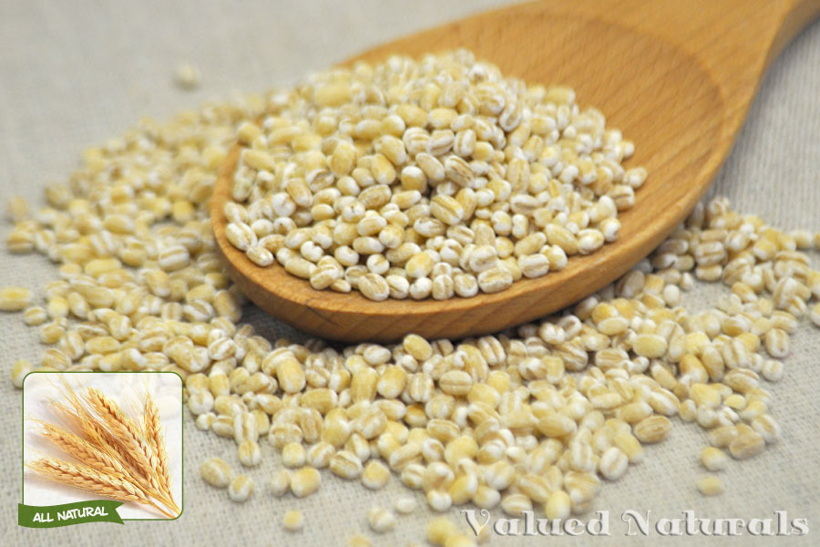 Wholesale Barley Pearled