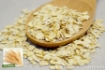 Picture of Oats Rolled Regular (Old Fashioned #5) 12 Lb. (1 pcs Case) 
