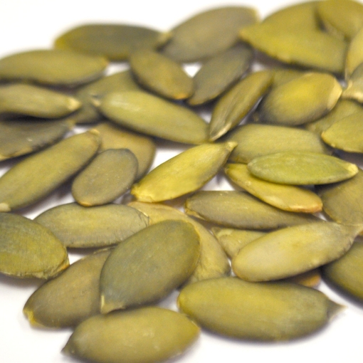 Picture of Pumpkin Seeds Raw Shelled 25 Lb. (1 pcs Case) 