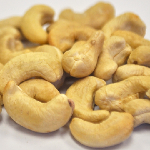 Picture of Cashews - Whole Raw 320ct. 25 Lb. (1 pcs Case) 