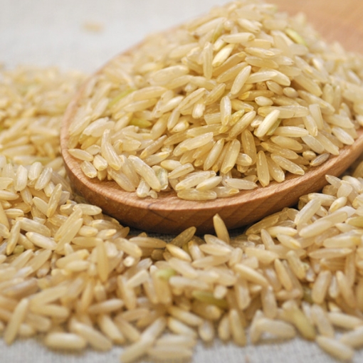 Picture of Rice - Long Grain Brown Rice 25 Lb. (1 pcs Case) 