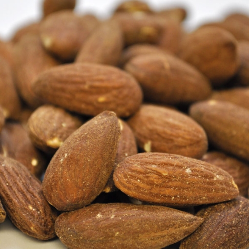 Picture of Almonds - Dry "Flame Roasted" Unsalted 30 Lb. (1 pcs Case) 