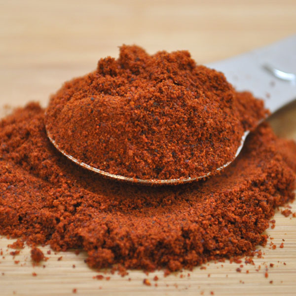 Wholesale Chipotle Chili Powder. A product of Peru.