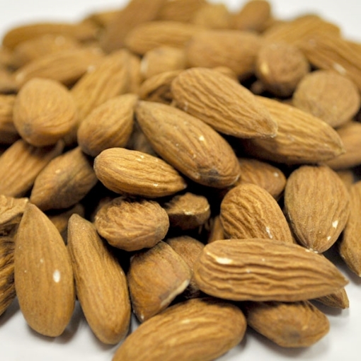 Picture of Almonds - Whole Raw Carmel 5 Lb. (1 pcs Case) 