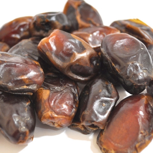 Picture of Dates - Pitted (Aseel) 25 Lb. (1 pcs Case) 