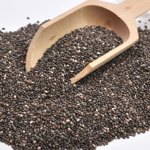 Picture of Chia Seed Black 25 Lb. (1 pcs Case) 