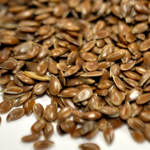 Picture of Flax Seed - Brown 10 Lb. (1 pcs Case) 