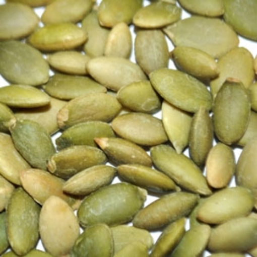 Picture of Pumpkin Seed - Roasted Salted 25 Lb. (1 pcs Case) 