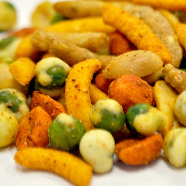 Picture of Snack Mix - Fire Cracker 15 Lb. (1 pcs Case) 