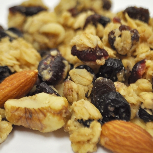 Picture of Granola - Fruit & Nut 25 Lb. (1 pcs Case) 