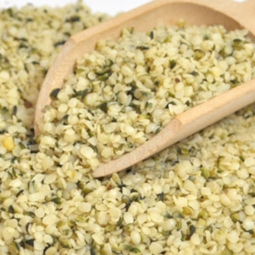Picture of Hulled Hemp Seeds 25 Lb. (1 pcs Case) 