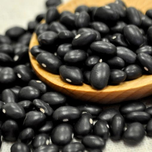 Picture of Black Turtle Beans 10 Lb. (1 pcs Case) 