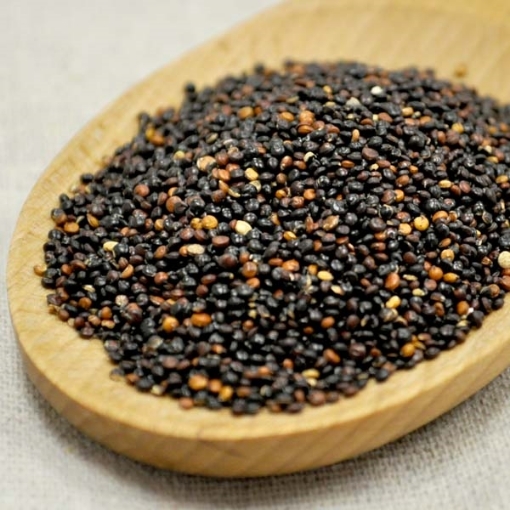 Picture of Quinoa - Black 10 Lb. (1 pcs Case) 