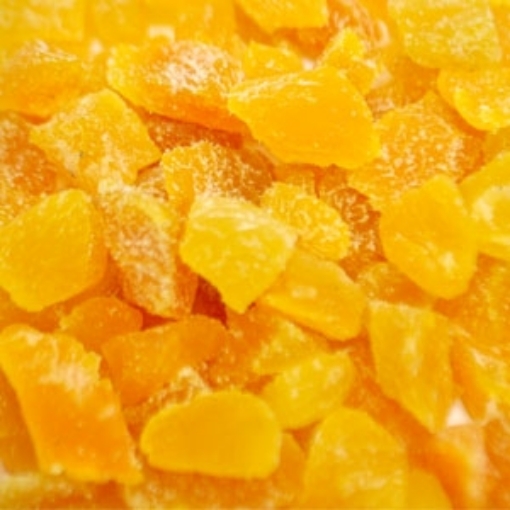 Picture of Apricots - Diced 5 Lb. (1 pcs Case) 