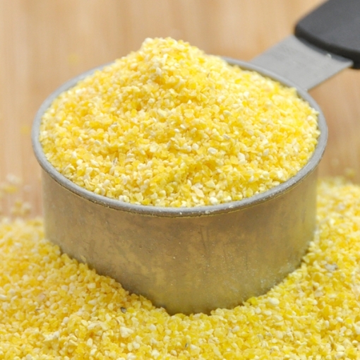 Picture of Yellow Corn Polenta 10 Lb. (1 pcs Case) 