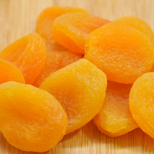 Picture of Apricots - Dried #4 5 Lb. (1 pcs Case) 