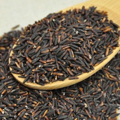 Picture of Black Rice