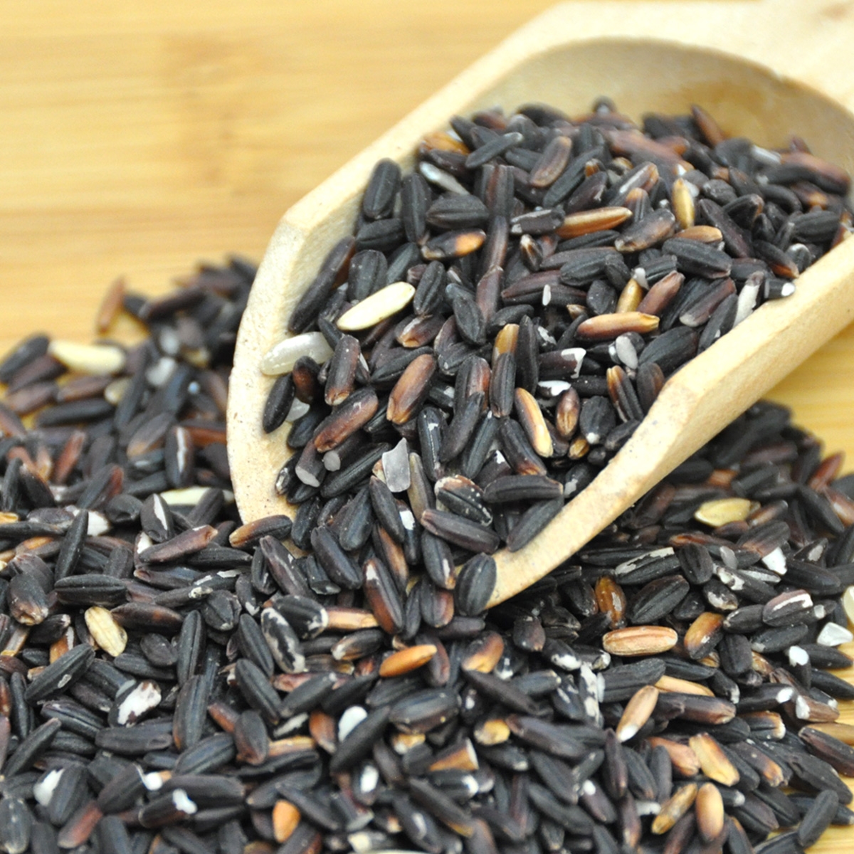 Purple Sticky Rice 10 Lb. (1 pcs Case)