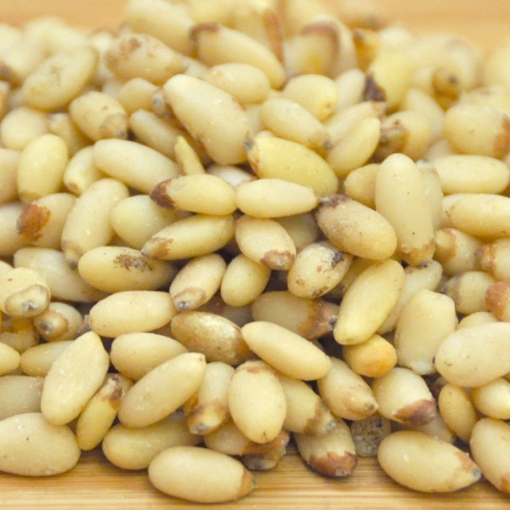 Pine Nuts - Mini (1800 count) 5 Lb. (1 pcs Case)