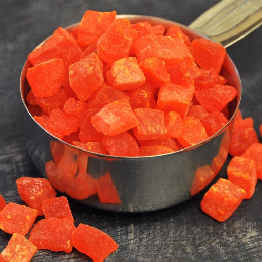 Picture of Papaya Diced 5 Lb. (1 pcs Case) 