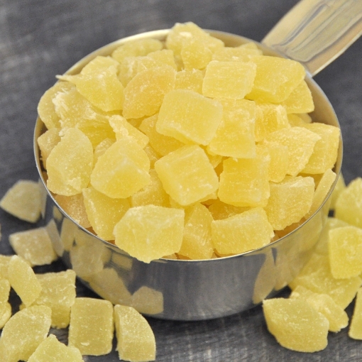 Picture of Pineapple Diced 22 Lb. (1 pcs Case) 