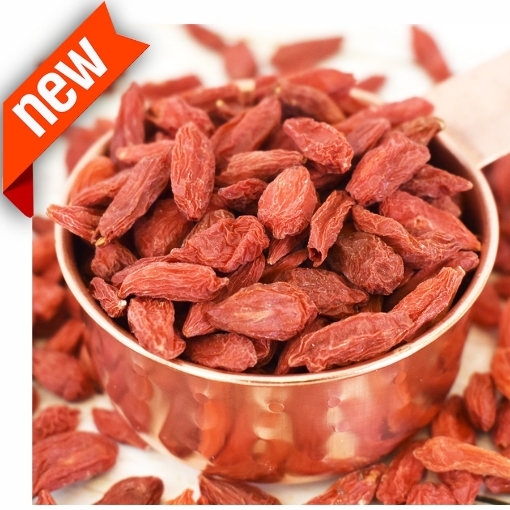 Picture of Goji Berries 5 Lb. (1 pcs Case) 