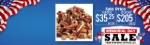 Picture of Pecan Pieces 30 Lb. (1 pcs Case) 
