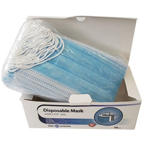 Picture of 2000 Disposable Masks per Master Case