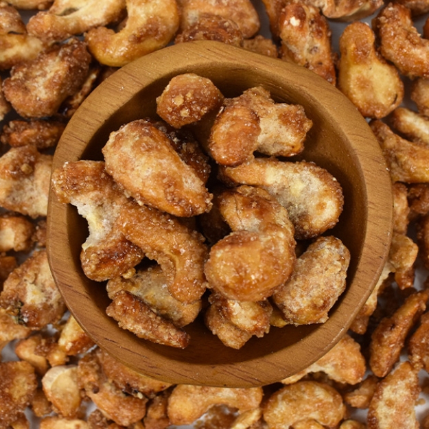 Picture of Cashews - Toffee 25 Lb. (1 pcs Case) 