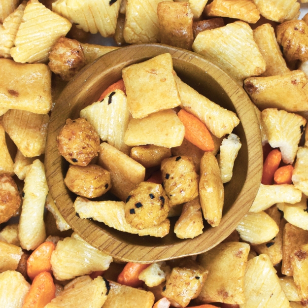 Picture of Rice Crackers - Fat Free 12 Lb. (1 pcs Case) 